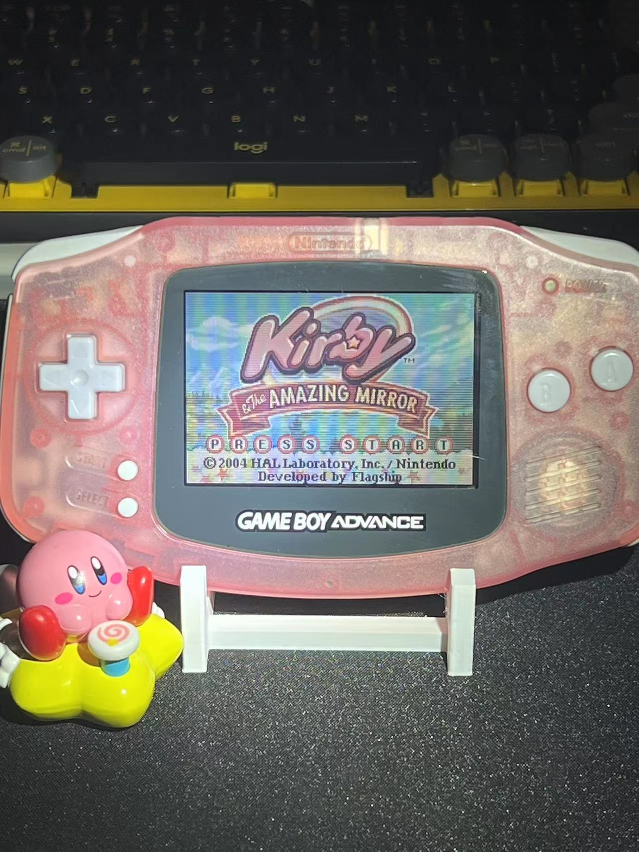 For sale: Japanese Nintendo Game Boy Advance – Pink AJ15983807